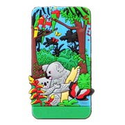 Rubber Magnet Wildlife Koala